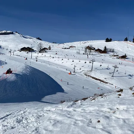Alpstuga La Grange De Vero